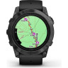 Часы GARMIN EPIX PRO (GEN 2) – STANDARD EDITION SLATE GRAY WITH BLACK BAND 51 мм 010-02804-21