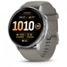 Часы GARMIN VENU 4 45 мм Silver with 010-03014-01