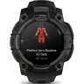 Смарт-часы GARMIN INSTINCT 3 (45 мм) AMOLED черные 010-02936-00